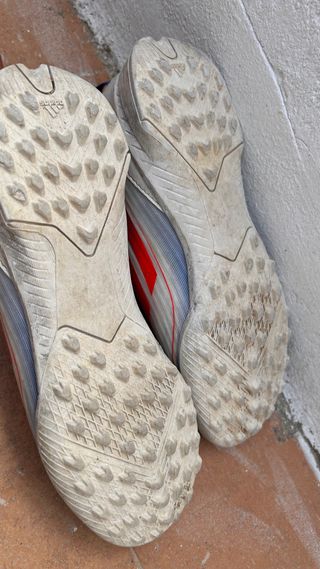 Botas de fútbol Adidas F50 turf