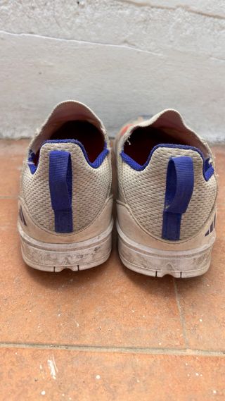 Botas de fútbol Adidas F50 turf