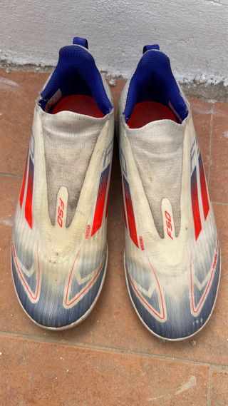 Botas de fútbol Adidas F50 turf