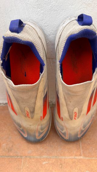 Botas de fútbol Adidas F50 turf