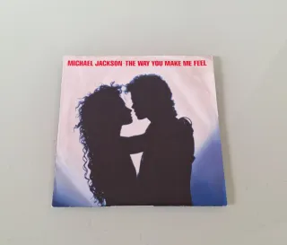 Promo The Way You Make Me Feel Michael Jackson