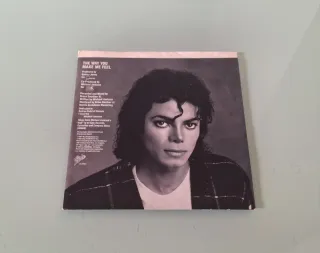 Promo The Way You Make Me Feel Michael Jackson