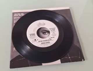 Promo The Way You Make Me Feel Michael Jackson