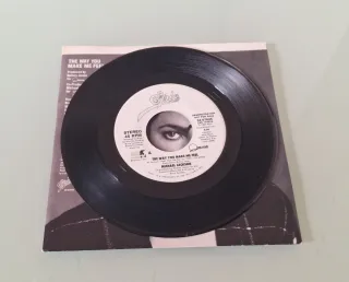 Promo The Way You Make Me Feel Michael Jackson