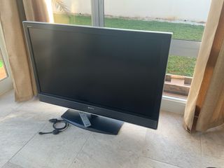 TV Sony Bravia LCD 46” + Google Chromecast