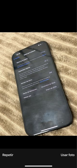 iPhone 16 Pro Max Space Gray