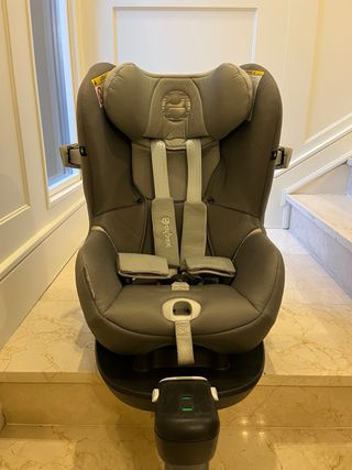 Silla coche Cybex Sirona M2 i-Size Gold
