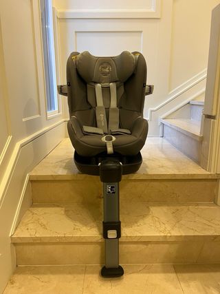 Silla coche Cybex Sirona M2 i-Size Gold