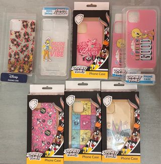 Fundas iPhone 11 Pro Max
