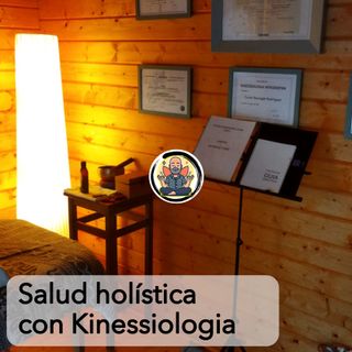 Salud Holística con Kinesiología