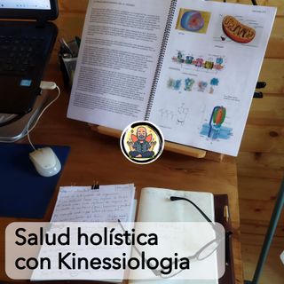 Salud Holística con Kinesiología