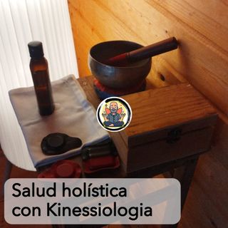 Salud Holística con Kinesiología