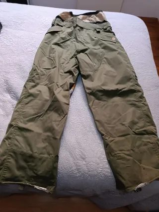 Pantalón Snowboard Special Blenda Talla M
