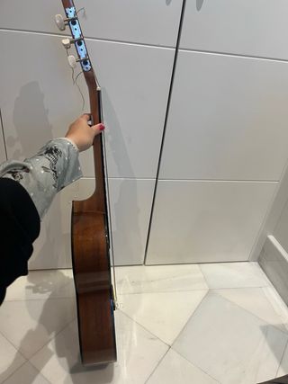 Guitarra Española Admira 3/4 ADMPO100-ALBA