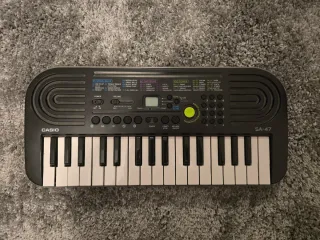 Teclado Casio SA-47