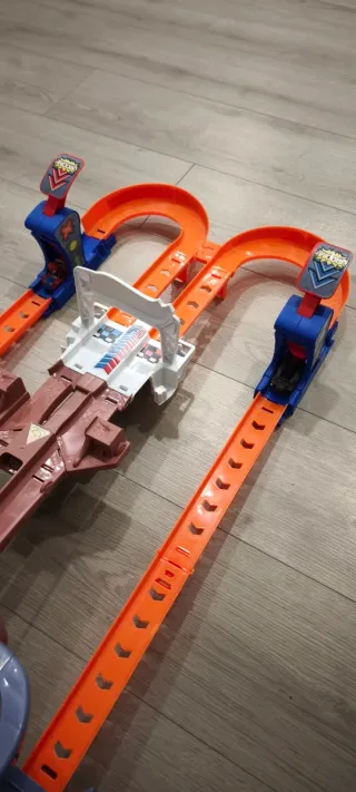 Hot Wheels Spider-Man RacerVerse Telaraña