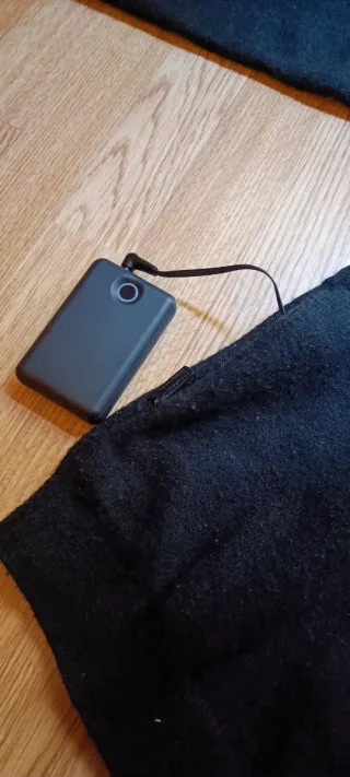 Jersey térmico Talla L