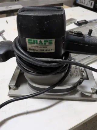 Lijadora Shape Profesional SHL-450 P