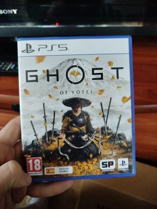 Ghost of Yotei PS5 Juego Español