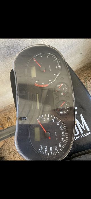 Cuadro Seat Leon MK1 Audi