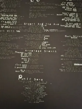 Vinilo LP Green Day Insomniac Punk Rock