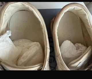 Scarpe Hogan modello Interactive 3 in beige