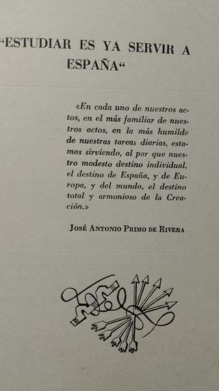 Vela y Ancla , de 1959 ,Tapa dura