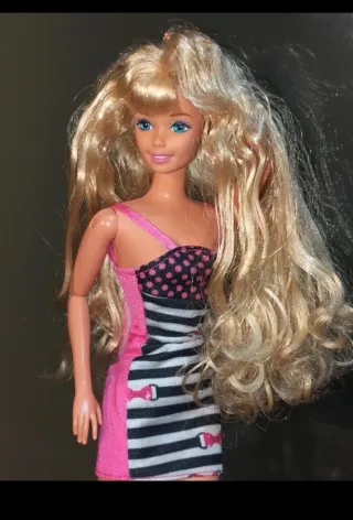 Lotto 4 Barbie