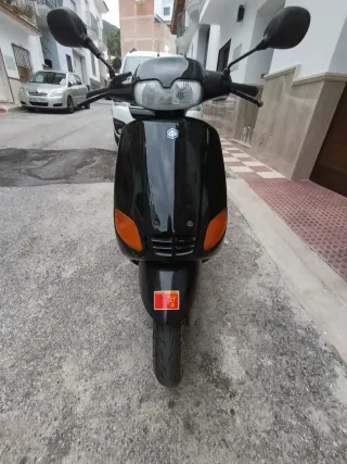 PIAGGIO ZIP 50cc