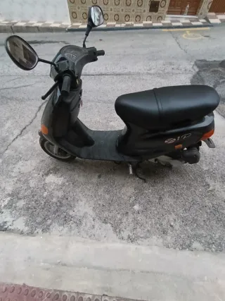 PIAGGIO ZIP 50cc