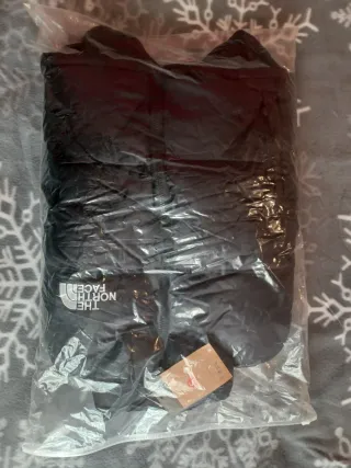 Cazadora The North Face S Negra