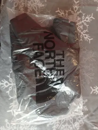 Cazadora The North Face S Negra