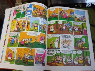 Asterix El Galo. Cómics El País núm. 1