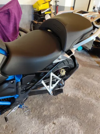 BMW R 1200 GS Rallye 2017