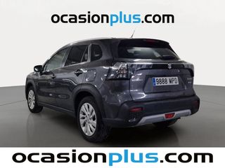 Suzuki S-Cross 1.4T Mild Hybrid S2 4WD 95 kW (129 CV)