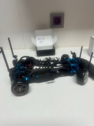Coche RC Drift 1/14