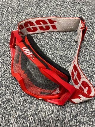 Gafas 100% Enduro Motocross MTB Quad