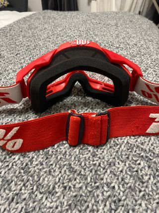 Gafas 100% Enduro Motocross MTB Quad