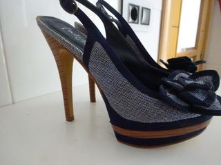 Tacones Marypaz Talla 37