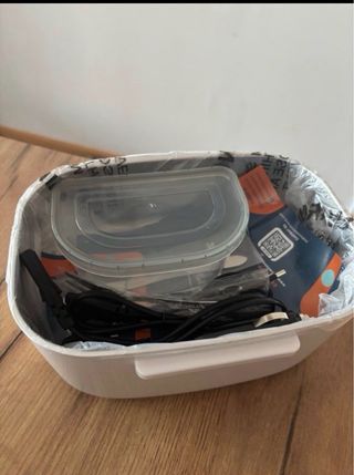 Fiambrera eléctrica