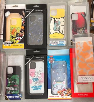 Fundas iPhone 11 Pro