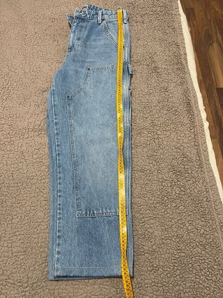 Pantalón cargo Zara hombre nuevo