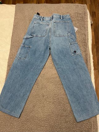 Pantalón cargo Zara hombre nuevo