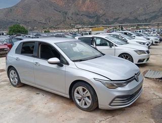 Carcasa retrovisor der volkswagen golf viii 451590