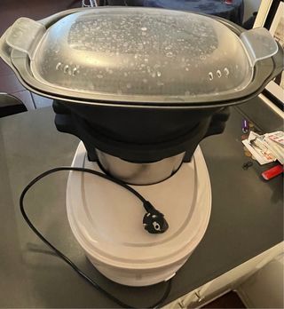 Robot cucina SilverCrest Monsieur Cuisine Connect