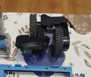 Ruedas Conga 990/1190 Robot Aspirador