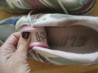 Converse  39 Puma talla 39 Kelme 40 New balance