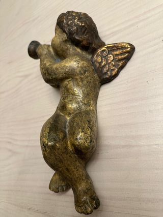 Querubín de Pared - Marca Amphora Vintage (28cm)