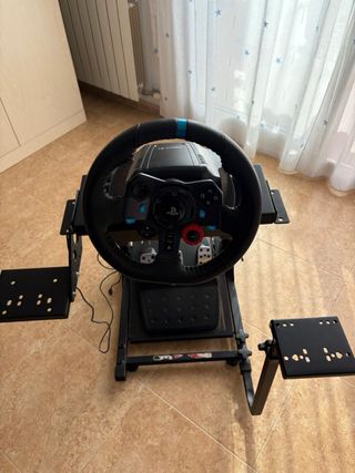 Volante Logitech G29 PS4/PS5