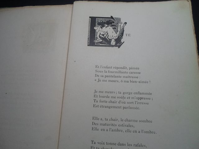 ANTIGUO1868 - Libri Oeuvres Libres Verlaine 1868